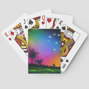 Jeu De Cartes Arc-en-ciel