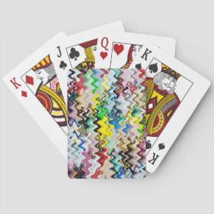 Jeu De Cartes Arc-en-ciel de Bouy, 2018 (photo) images de SVP de
