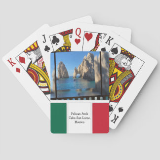 Jeu De Cartes Arc Pélican, Cabo San Lucas