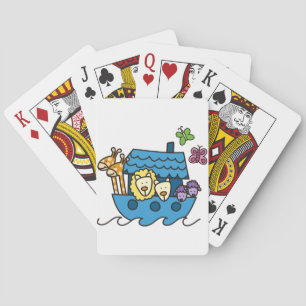 Jeu De Cartes Arche Noahs