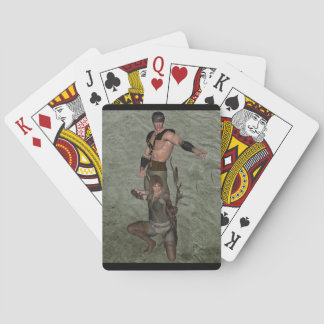 Jeu De Cartes Archers 001