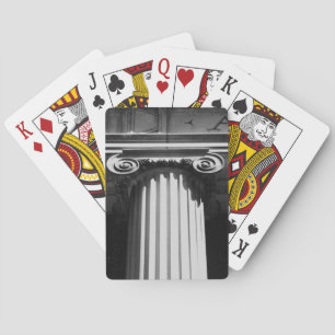 Jeu De Cartes Architecture NYC I