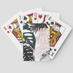 Jeu De Cartes Arêtes de palme Paradise