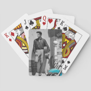 Jeu De Cartes Argent de HWY 51