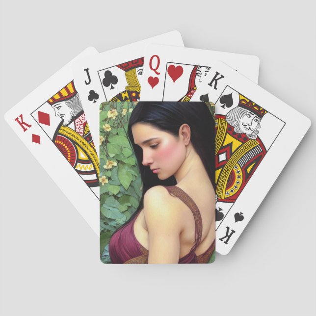 Jeu De Cartes Argentine (dos)
