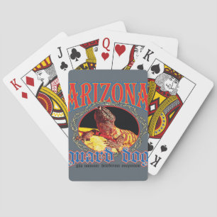 Jeu De Cartes Arizona Gila Monster