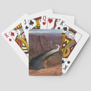 Jeu De Cartes ARIZONA - Horseshoe Bend A - Red Rock