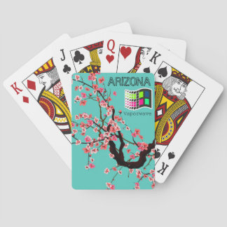 Jeu De Cartes Arizonas à vélo