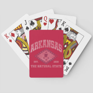 Jeu De Cartes Arkansas vintage