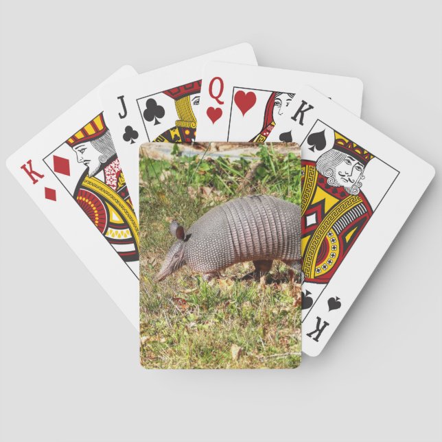 Jeu De Cartes Armadillo (dos)