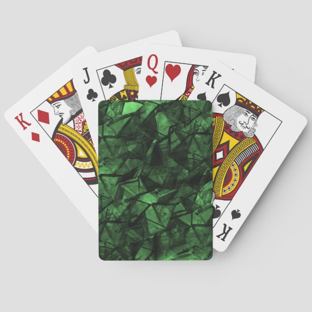Jeu De Cartes Arrière-plan 5 (dos)