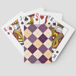 Jeu De Cartes Arrière - plan de chandail