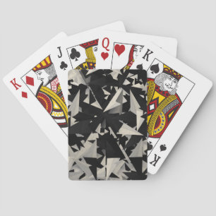 Jeu De Cartes Art abstrait cool