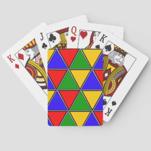 Jeu De Cartes Art africain nubien – Héritage, fierté africaine