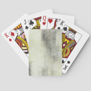 Jeu De Cartes art arrière - plan abstrait aquarelle sur papier 2