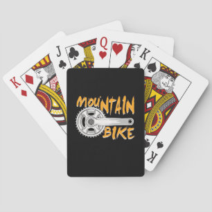 Jeu De Cartes Art de VTT