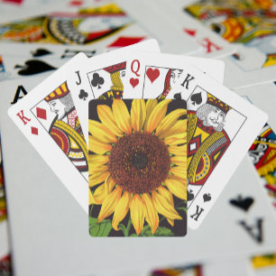 Jeu De Cartes Art étiquette de caisse de fruits vintage Orangeda