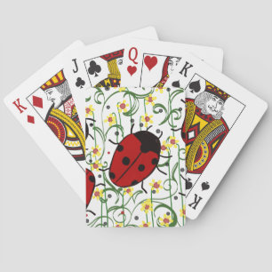 Jeu De Cartes Art Ladybug