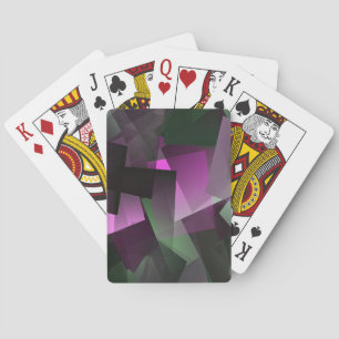 Jeu De Cartes Art moderne....
