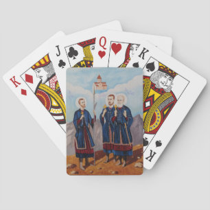 Jeu De Cartes Art religieux chrétien