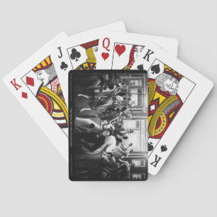 Jeu De Cartes Art Renaissance de Harlem - "Obtenir la religion"