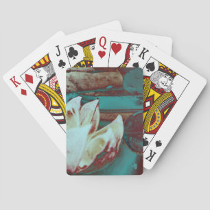 Jeu De Cartes Artistic Water Lilly