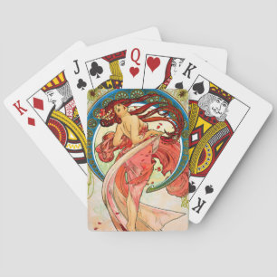 Jeu De Cartes Arts Dance