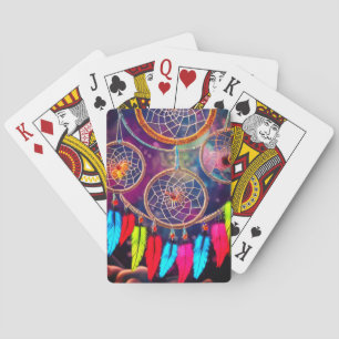 Jeu De Cartes Artsy Dream Catcher