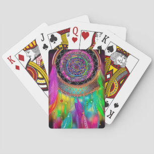 Jeu De Cartes Artsy Dream Catcher