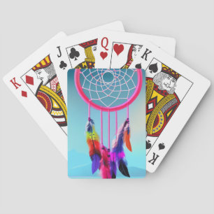 Jeu De Cartes Artsy Dream Catcher