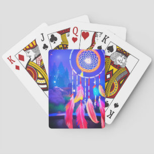 Jeu De Cartes Artsy Dream Catcher