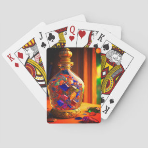 Jeu De Cartes Artsy Gems