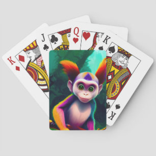 Jeu De Cartes Artsy Monkey