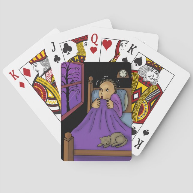 Jeu De Cartes Aspen (dos)