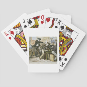 Jeu De Cartes Assassin of Wild Bill Hickok