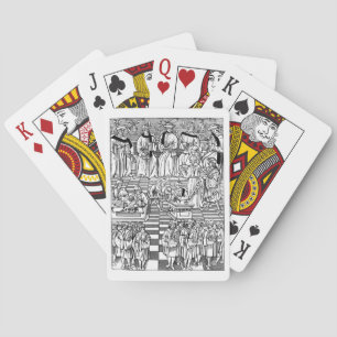 Jeu De Cartes Assemblée de la Provostship of the Merchants of Pa