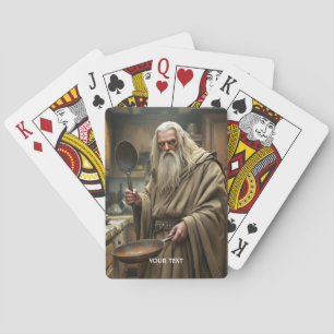 Jeu De Cartes Assistant Cute Imaginaire - Poche