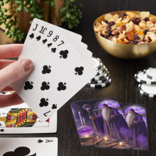 Jeu De Cartes Assistant des âges éternels
