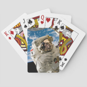 Jeu De Cartes Astronaut Cool Espace extra-atmosphérique Photos E