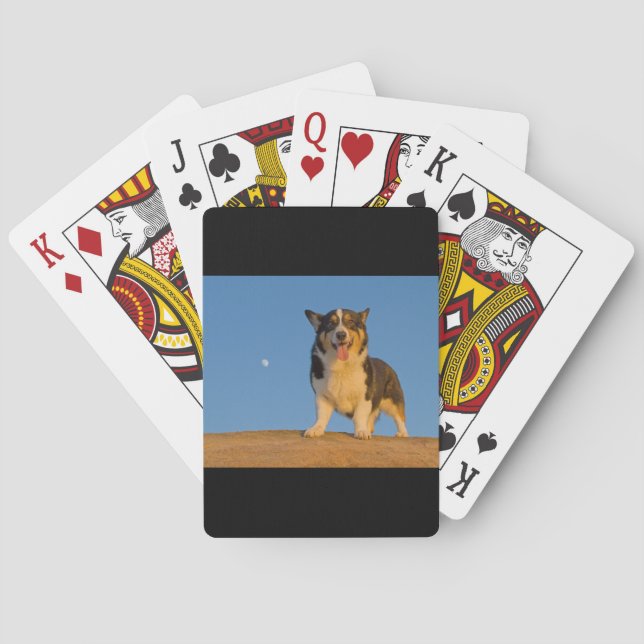 Jeu De Cartes Astronaut Dreaming (dos)