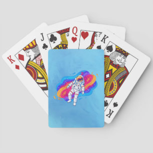 Jeu De Cartes Astronaute