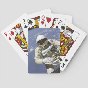 Jeu De Cartes Astronaute américain