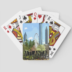 Jeu De Cartes Atlanta