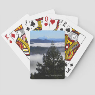Jeu De Cartes Au-delà de la forêt...