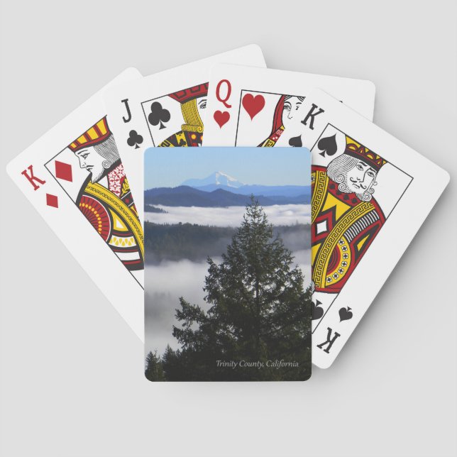 Jeu De Cartes Au-delà de la forêt... (dos)