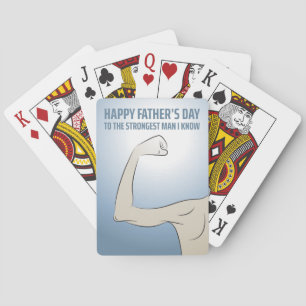 JEU DE CARTES AU HOMME LE PLUS FORT QUE JE CONNAIS