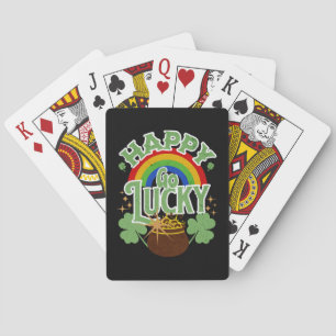 Jeu De Cartes Au petit bonheur la chance