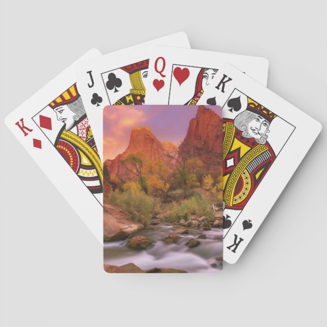 Jeu De Cartes Aube grande (dos)