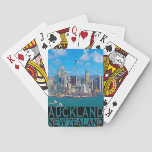 Jeu De Cartes Auckland