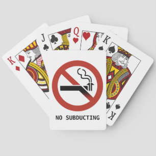 Jeu De Cartes Aucun logo de géologie